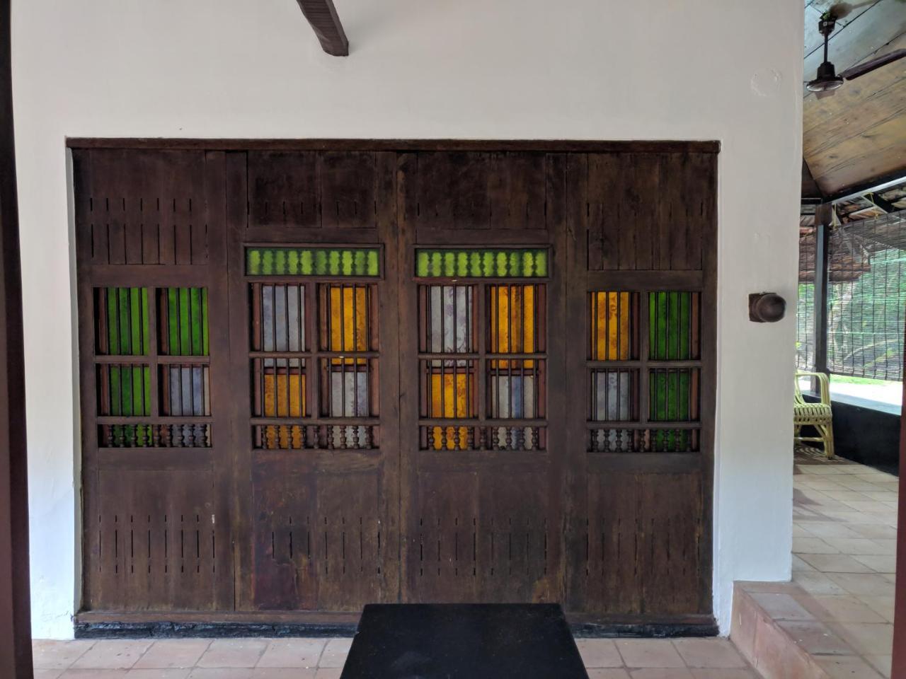 Arakkal Heritage Mararikulam Exterior photo