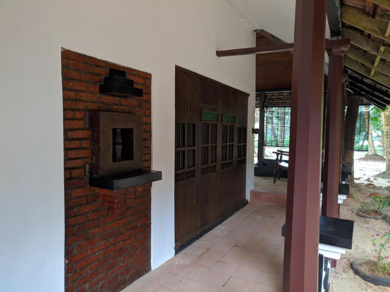 Arakkal Heritage Mararikulam Exterior photo